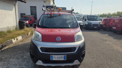 Fiat Fiorino Furgone cargo 1.3 mjt 95cv Adventure (5)