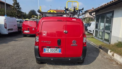 Fiat Fiorino Furgone cargo 1.3 mjt 95cv Adventure (6)