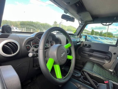 Jeep Wrangler Unlimited 2.8 CRD DPF Sahara (17)