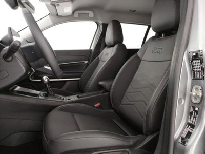 Jeep Avenger 1.2 turbo Summit fwd 100cv (5)