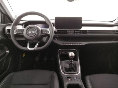 Jeep Avenger 1.2 turbo Summit fwd 100cv (7)
