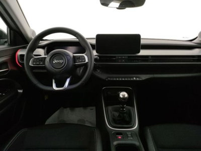 Jeep Avenger 1.2 turbo Summit fwd 100cv (7)