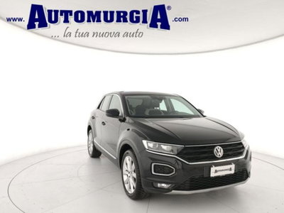 Volkswagen T-Roc 2.0 tdi R-Line 4motion 150cv dsg usata
