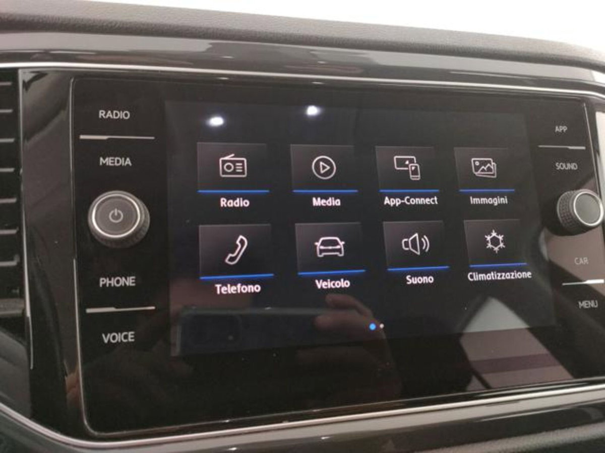 Volkswagen T-Roc 2.0 tdi R-Line 4motion 150cv dsg (11)