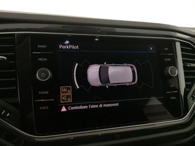 Volkswagen T-Roc 2.0 tdi R-Line 4motion 150cv dsg (14)