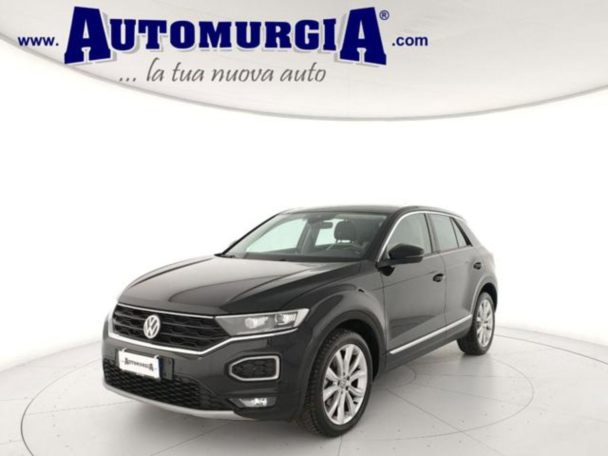 Volkswagen T-Roc 2.0 tdi R-Line 4motion 150cv dsg (2)