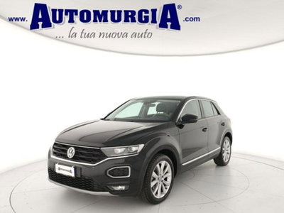 Volkswagen T-Roc 2.0 tdi R-Line 4motion 150cv dsg (2)