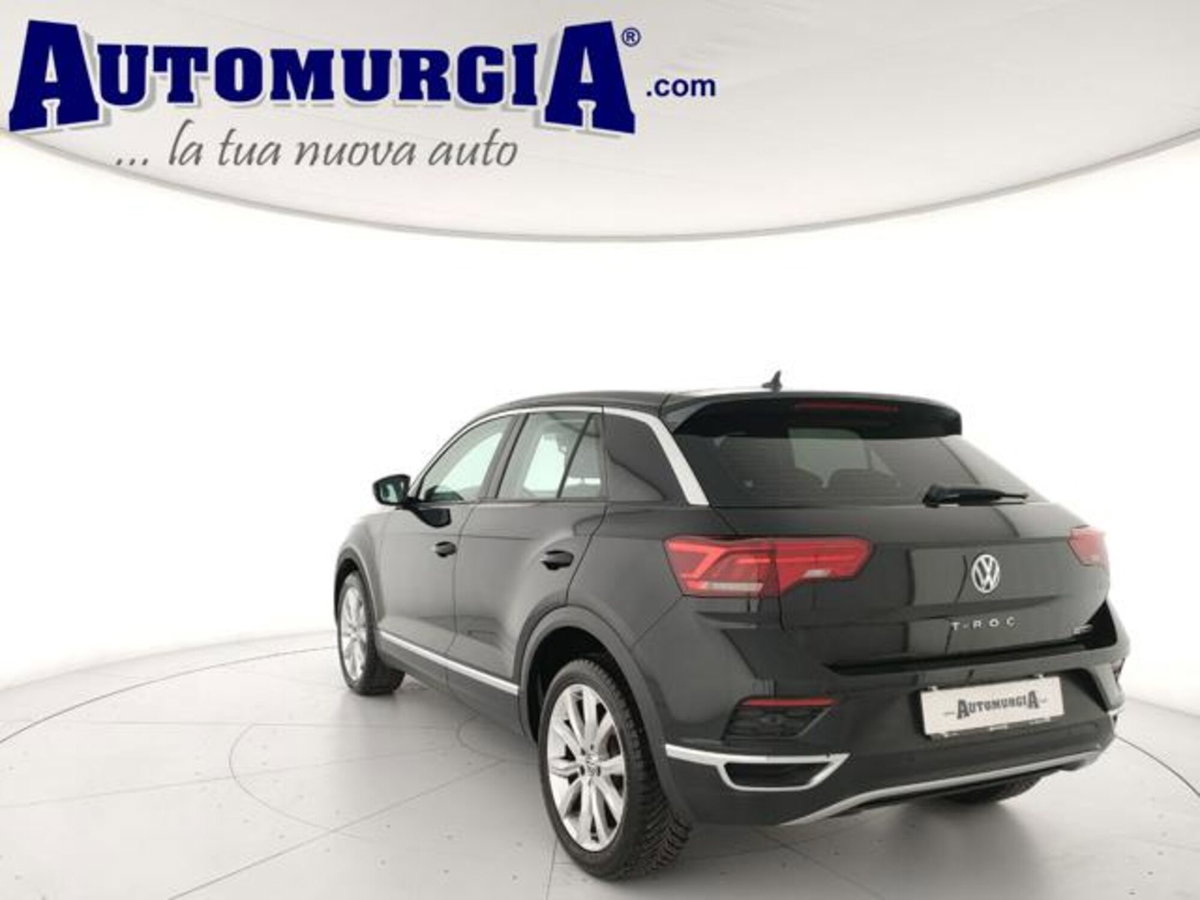 Volkswagen T-Roc 2.0 tdi R-Line 4motion 150cv dsg (3)