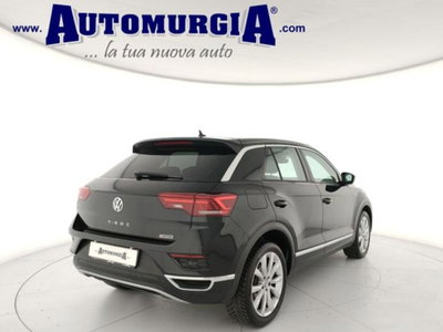 Volkswagen T-Roc 2.0 tdi R-Line 4motion 150cv dsg (4)