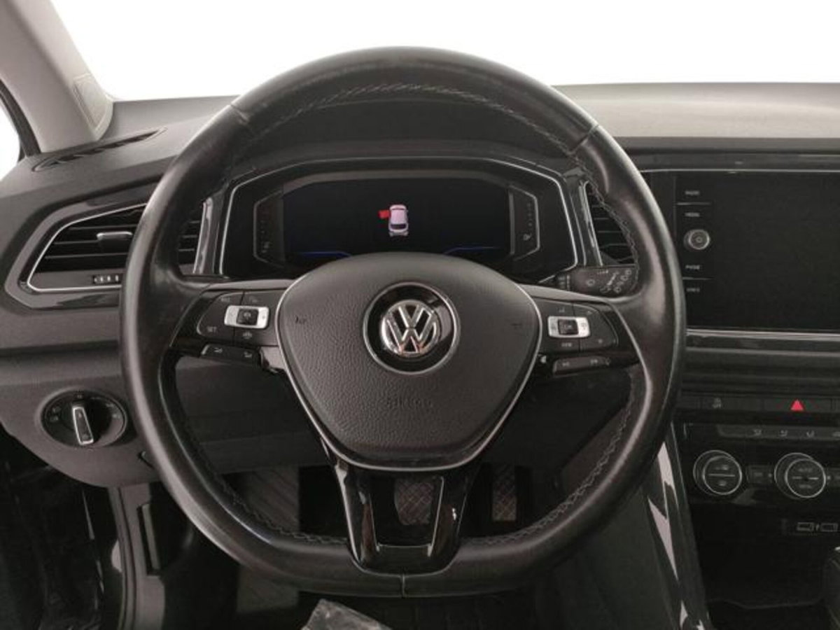 Volkswagen T-Roc 2.0 tdi R-Line 4motion 150cv dsg (9)