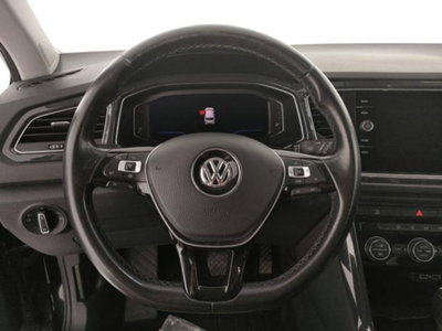 Volkswagen T-Roc 2.0 tdi R-Line 4motion 150cv dsg (9)