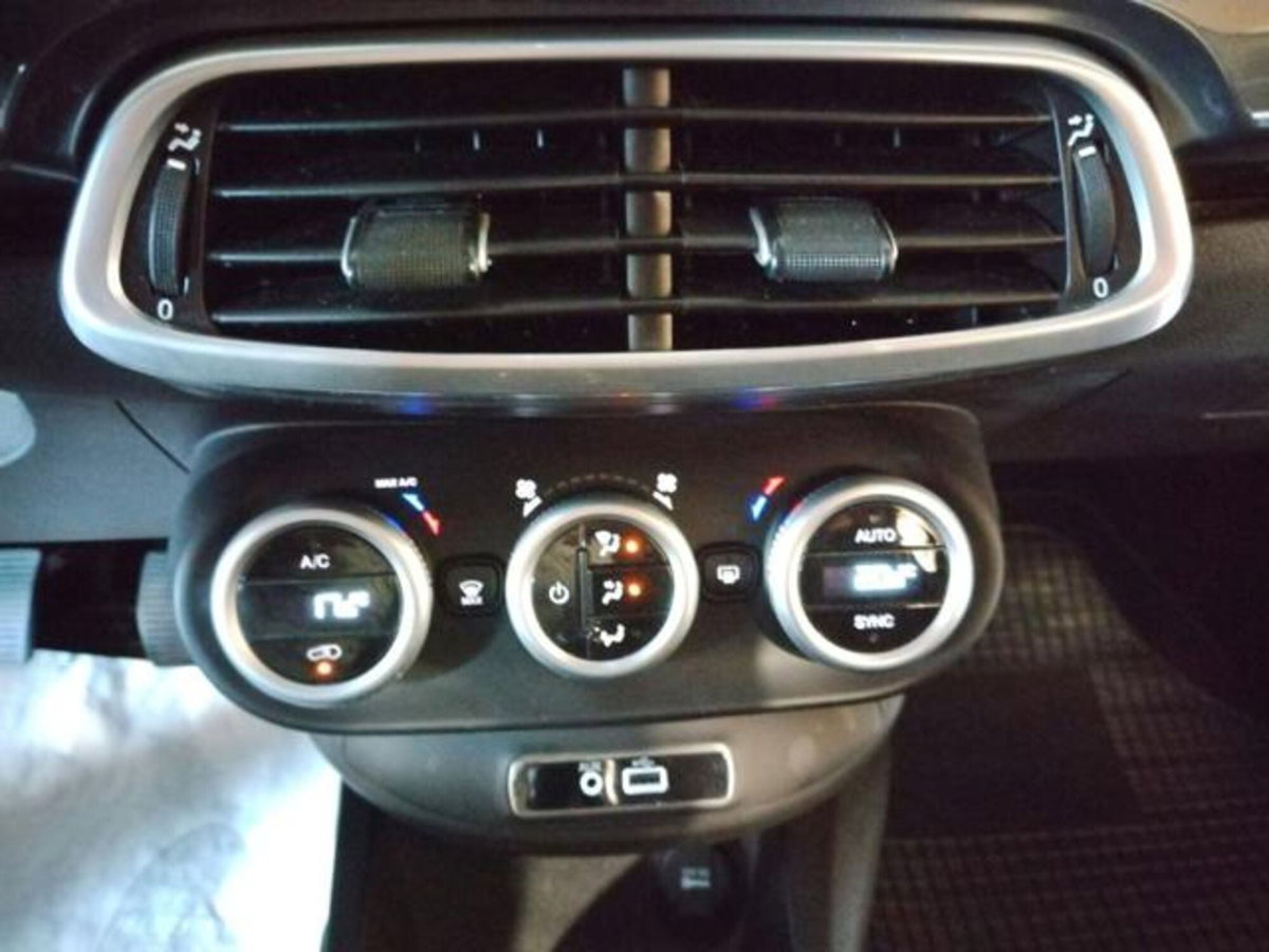 Fiat 500X 1.3 MultiJet 95 CV Lounge (10)