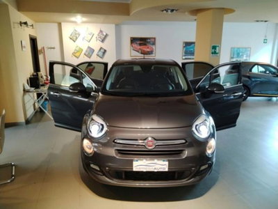 Fiat 500X 1.3 MultiJet 95 CV Lounge (11)