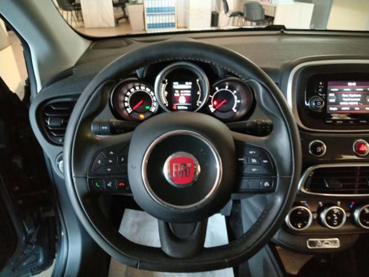 Fiat 500X 1.3 MultiJet 95 CV Lounge (12)