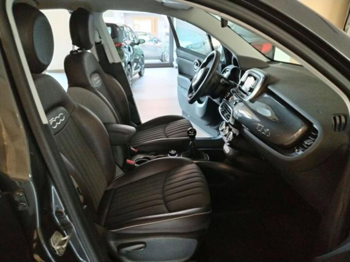 Fiat 500X 1.3 MultiJet 95 CV Lounge (13)