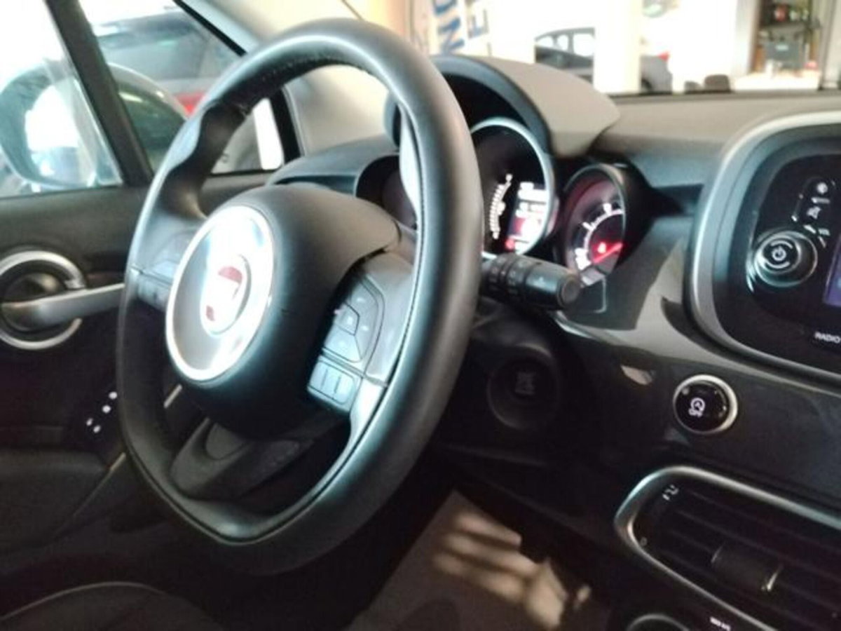 Fiat 500X 1.3 MultiJet 95 CV Lounge (14)