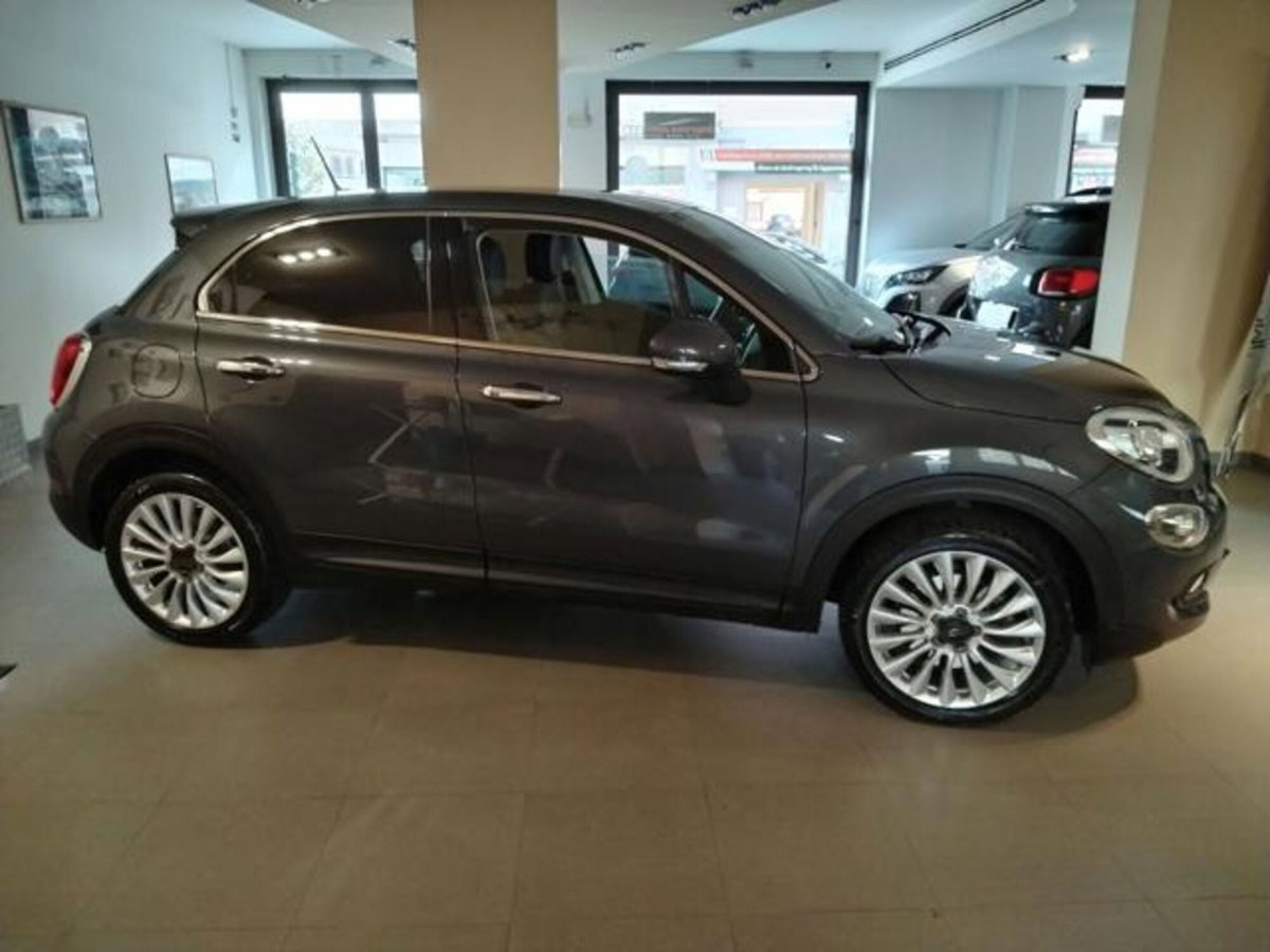 Fiat 500X 1.3 MultiJet 95 CV Lounge (17)