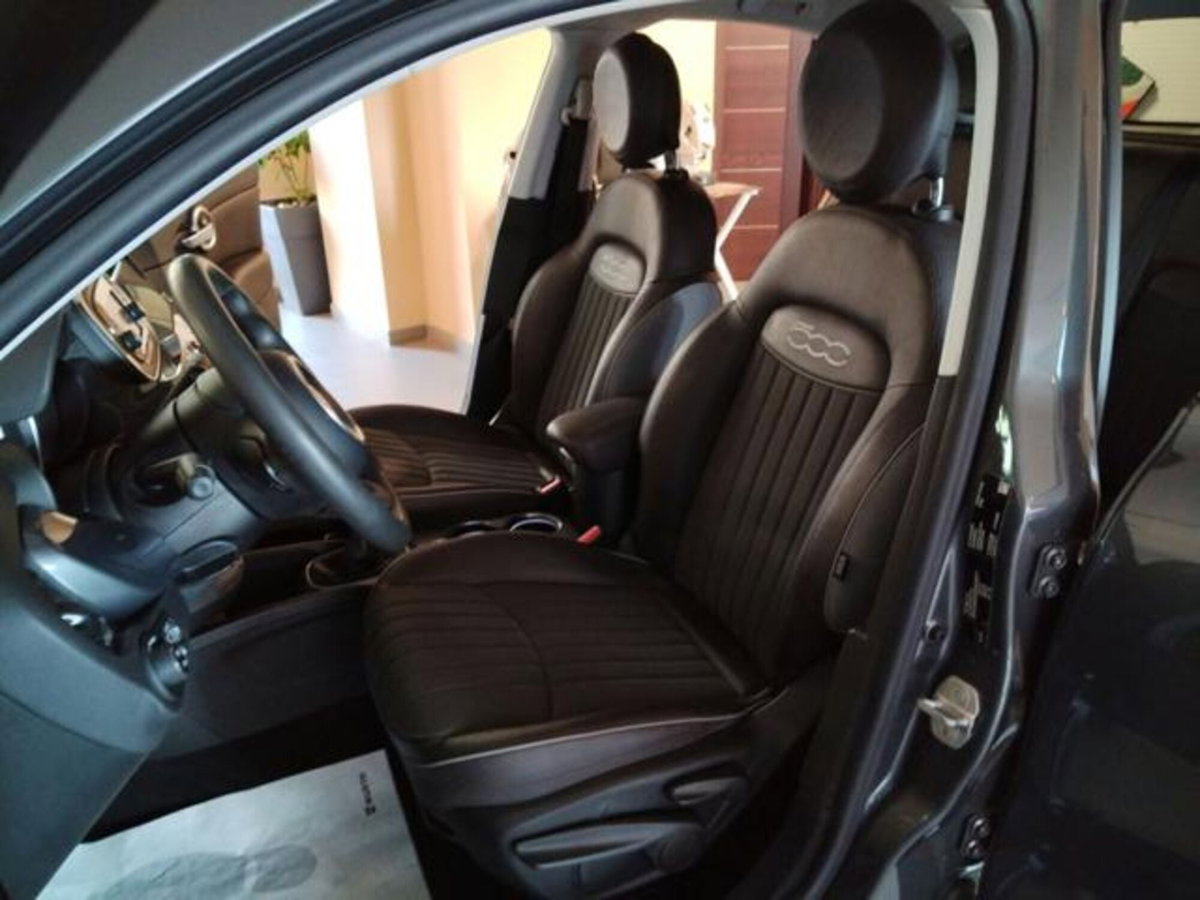 Fiat 500X 1.3 MultiJet 95 CV Lounge (18)