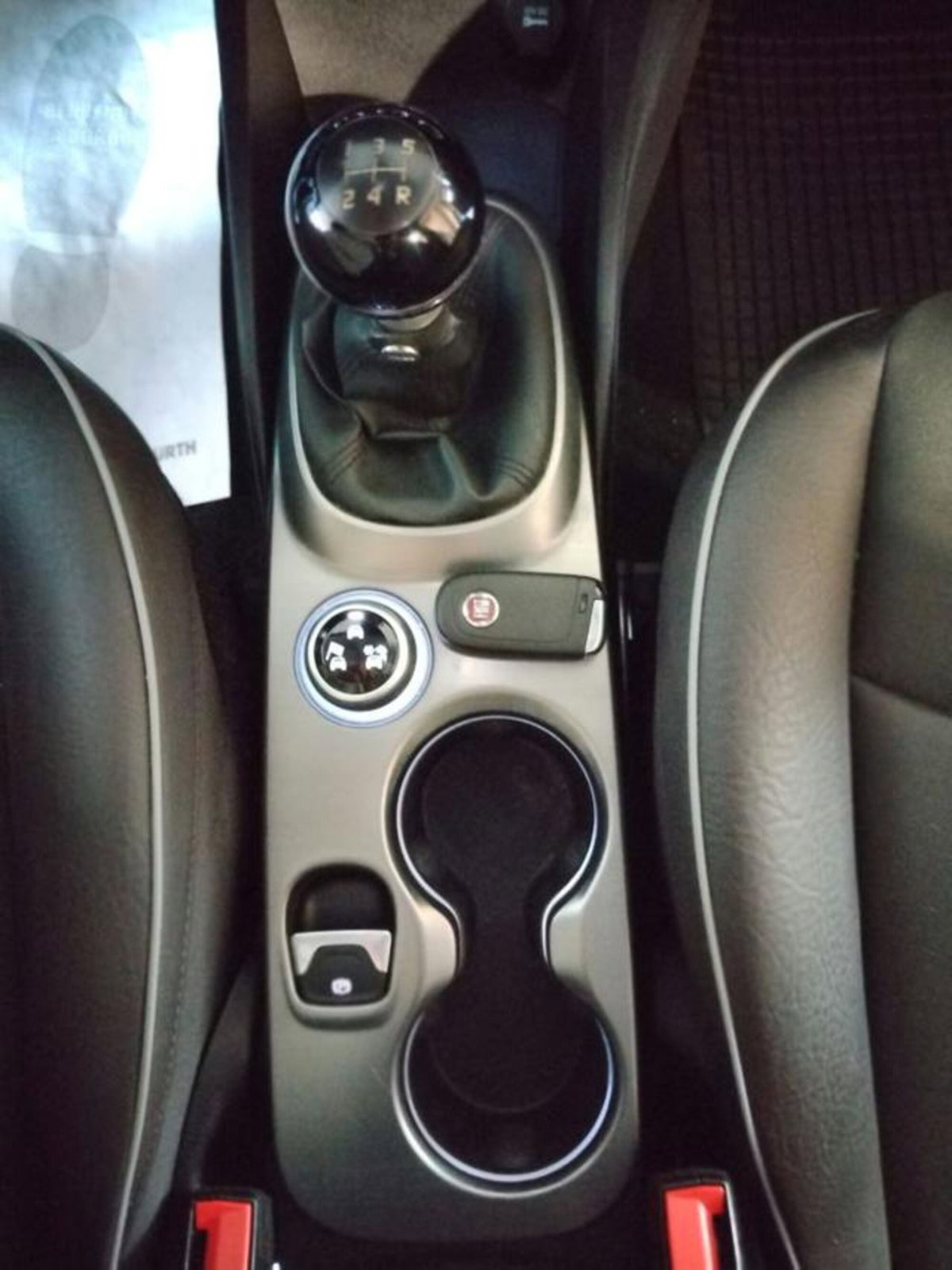 Fiat 500X 1.3 MultiJet 95 CV Lounge (2)