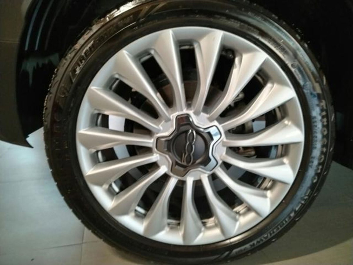 Fiat 500X 1.3 MultiJet 95 CV Lounge (20)
