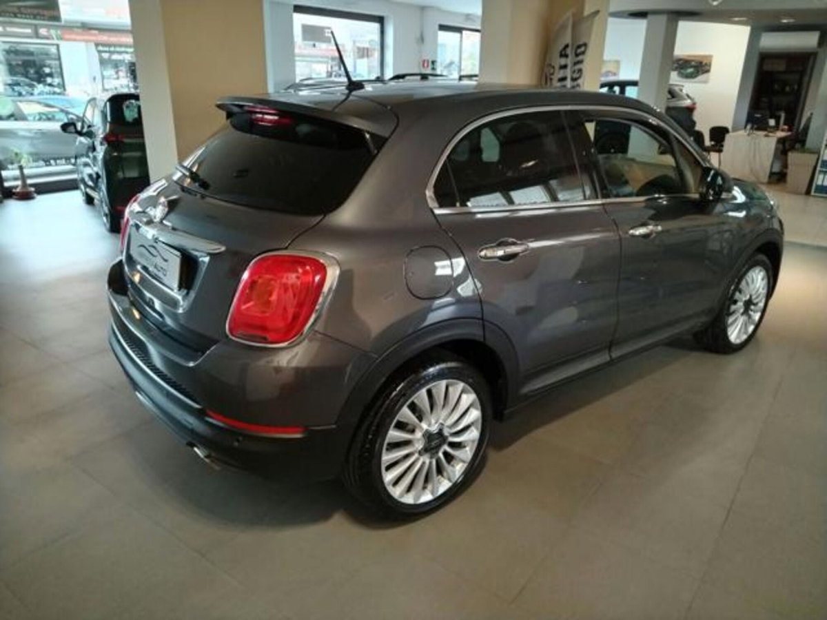 Fiat 500X 1.3 MultiJet 95 CV Lounge (3)