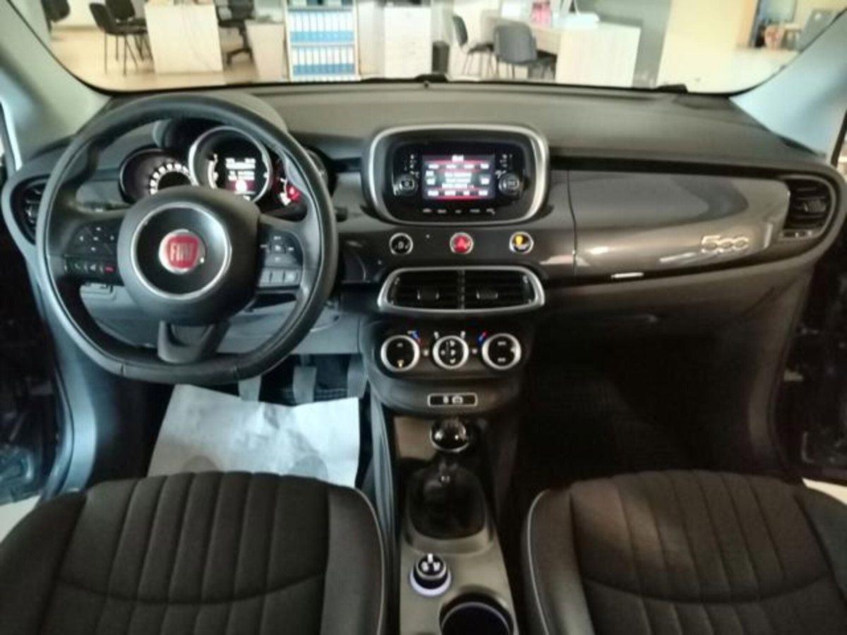 Fiat 500X 1.3 MultiJet 95 CV Lounge (7)