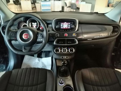 Fiat 500X 1.3 MultiJet 95 CV Lounge (7)
