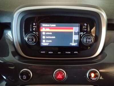 Fiat 500X 1.3 MultiJet 95 CV Lounge (9)