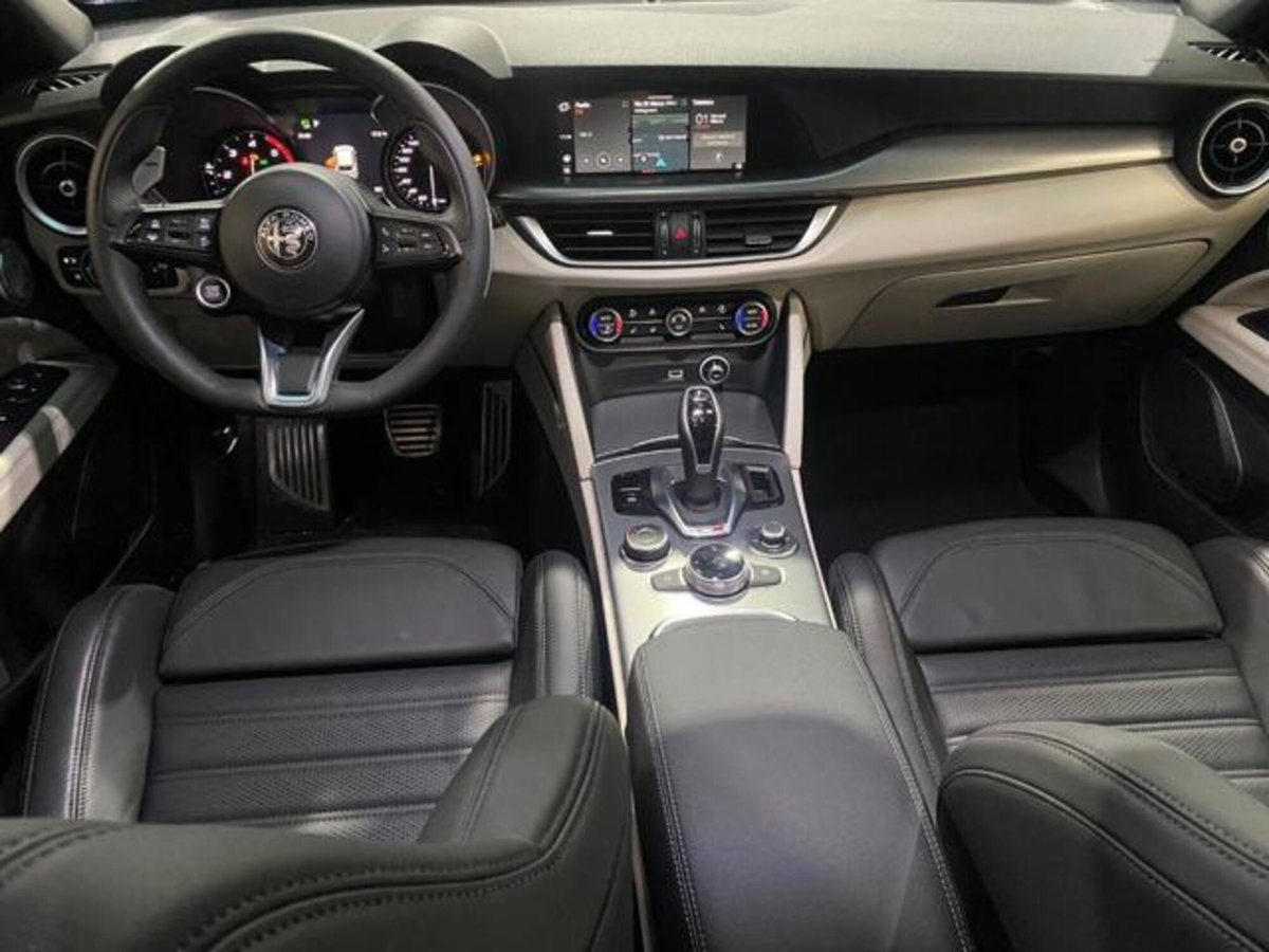 Alfa Romeo Stelvio Stelvio 2.0 Turbo 280 CV AT8 Q4 Veloce (6)