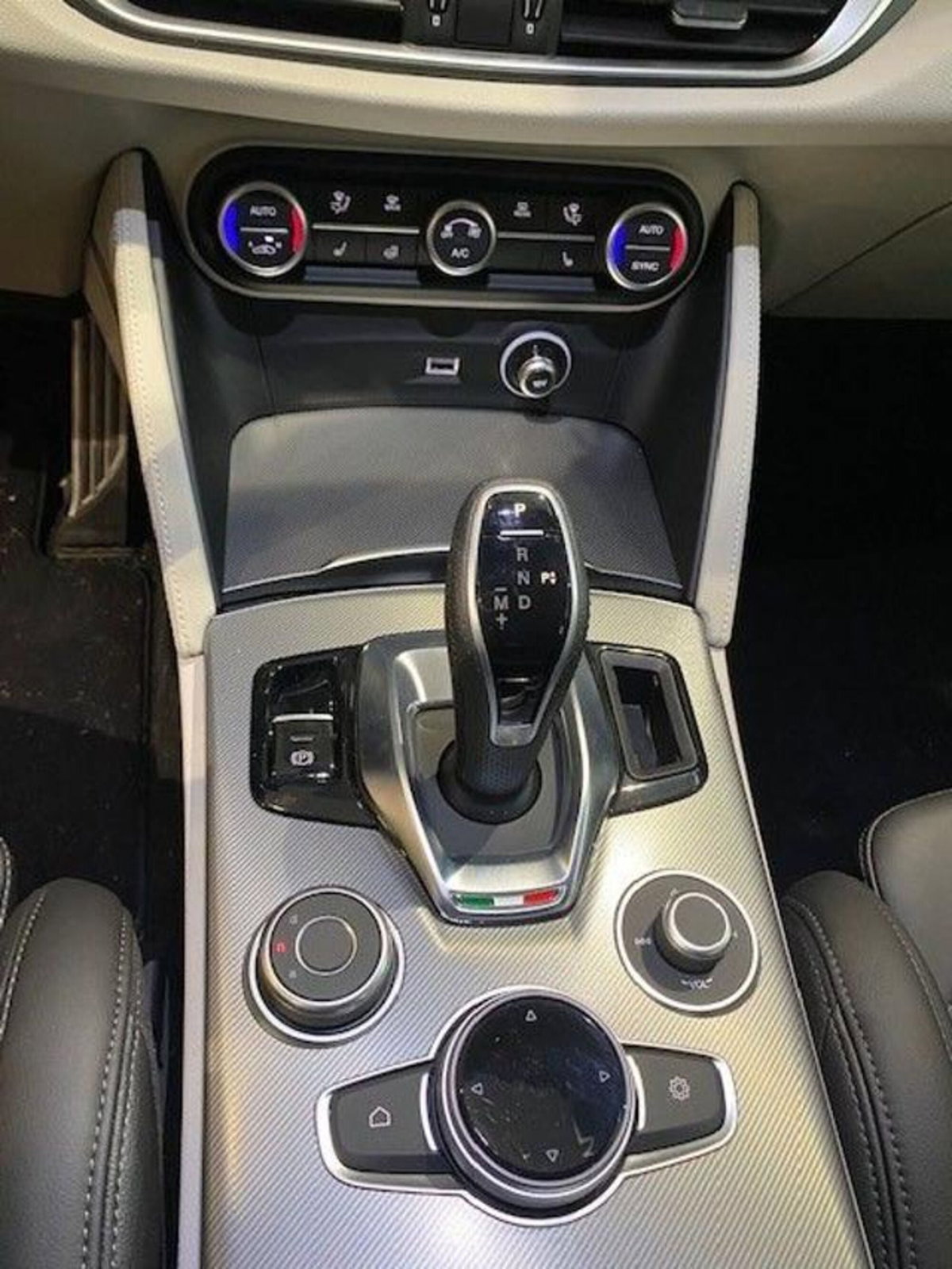 Alfa Romeo Stelvio Stelvio 2.0 Turbo 280 CV AT8 Q4 Veloce (7)