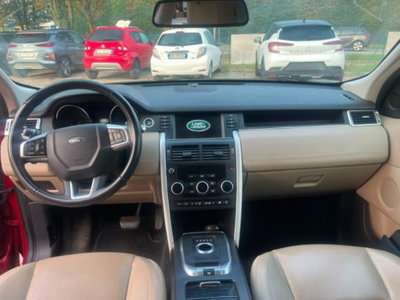 Land Rover Discovery Sport 2.0 TD4 150 CV Dark Edition (9)
