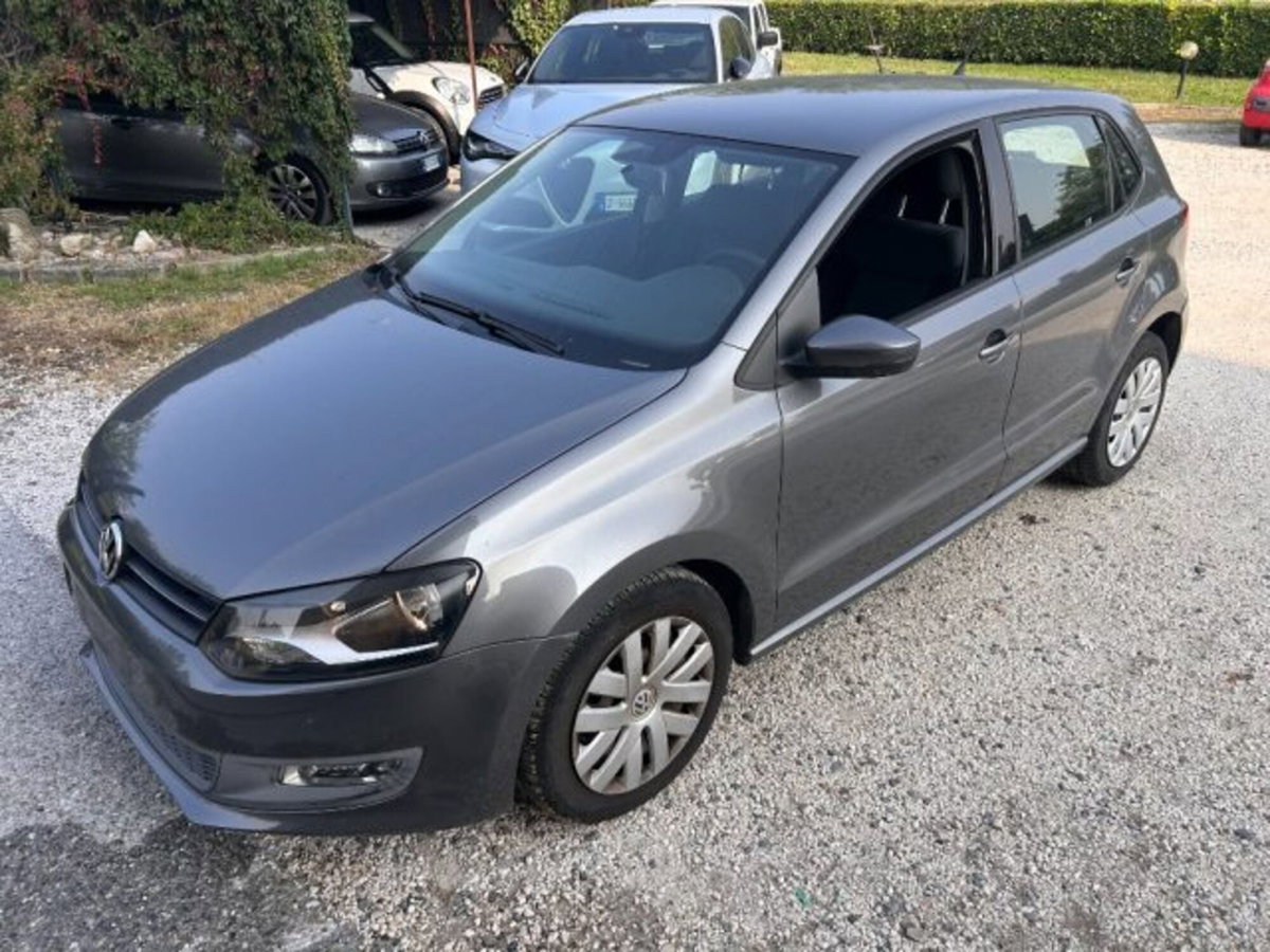 Volkswagen Polo 1.4 16V 5p. Comfortline