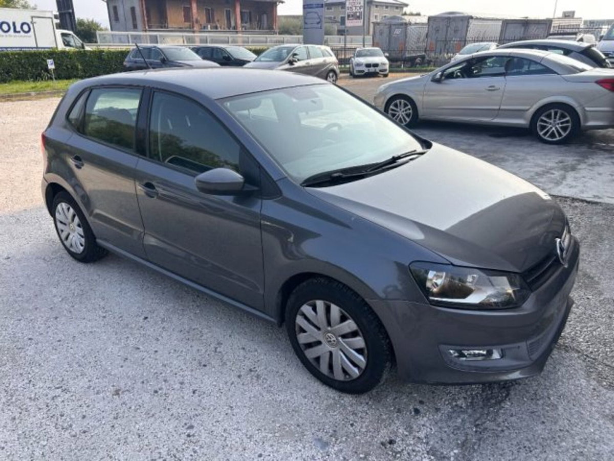Volkswagen Polo 1.4 16V 5p. Comfortline (2)