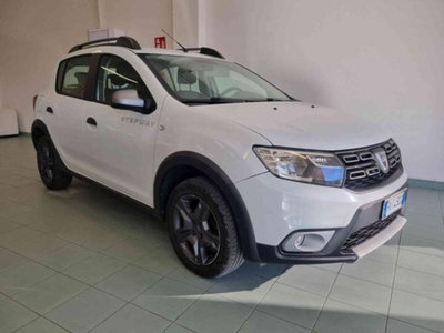 Dacia Sandero Stepway 1.5 dCi 8V 90CV usata