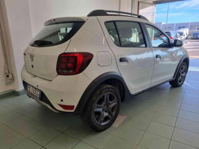 Dacia Sandero Stepway 1.5 dCi 8V 90CV (10)