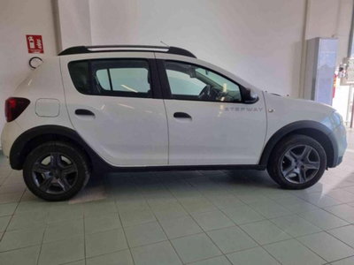 Dacia Sandero Stepway 1.5 dCi 8V 90CV (11)