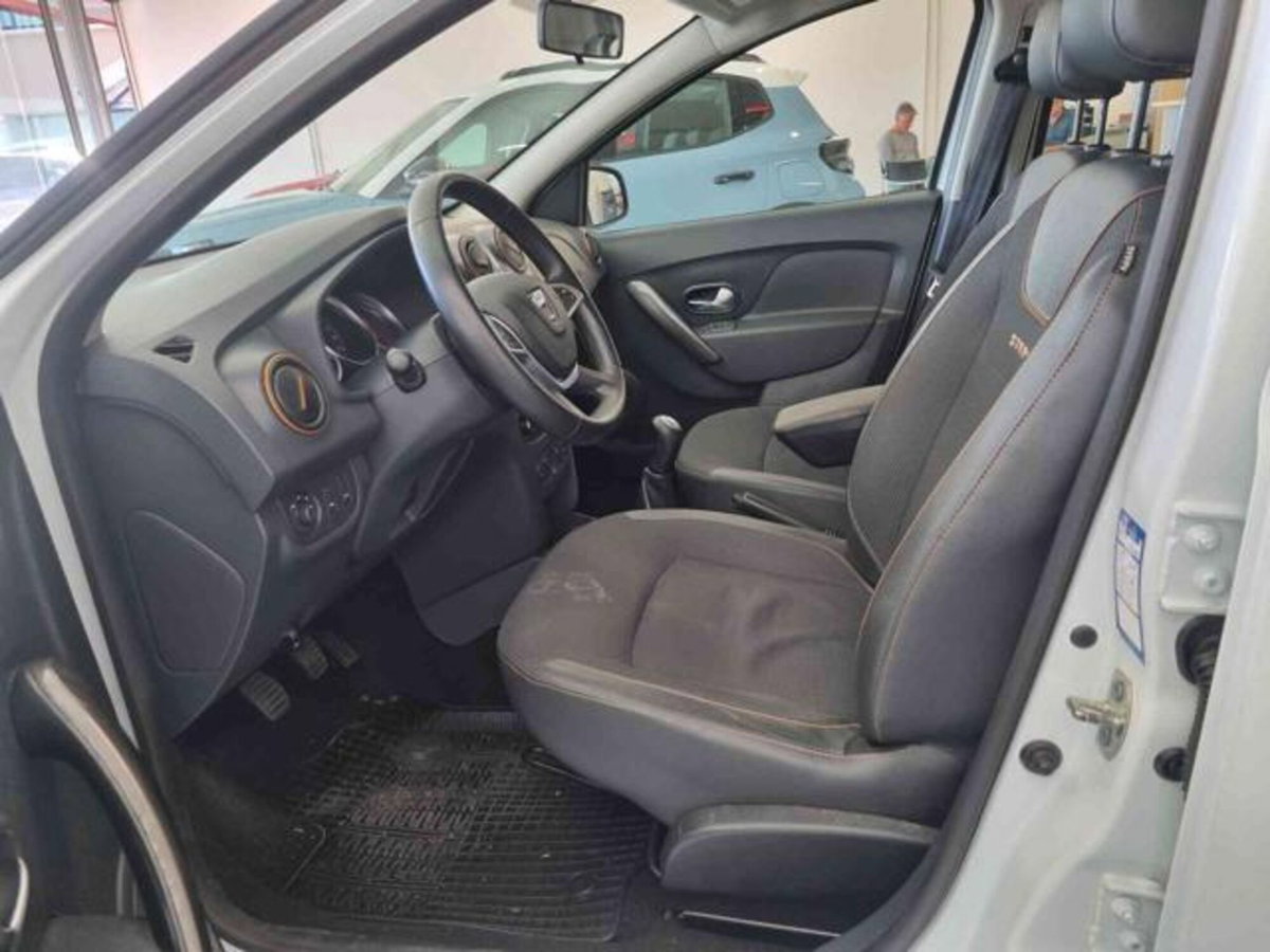 Dacia Sandero Stepway 1.5 dCi 8V 90CV (12)
