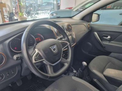 Dacia Sandero Stepway 1.5 dCi 8V 90CV (13)