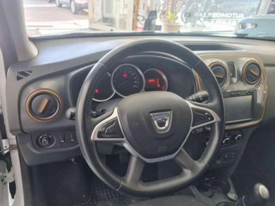 Dacia Sandero Stepway 1.5 dCi 8V 90CV (14)