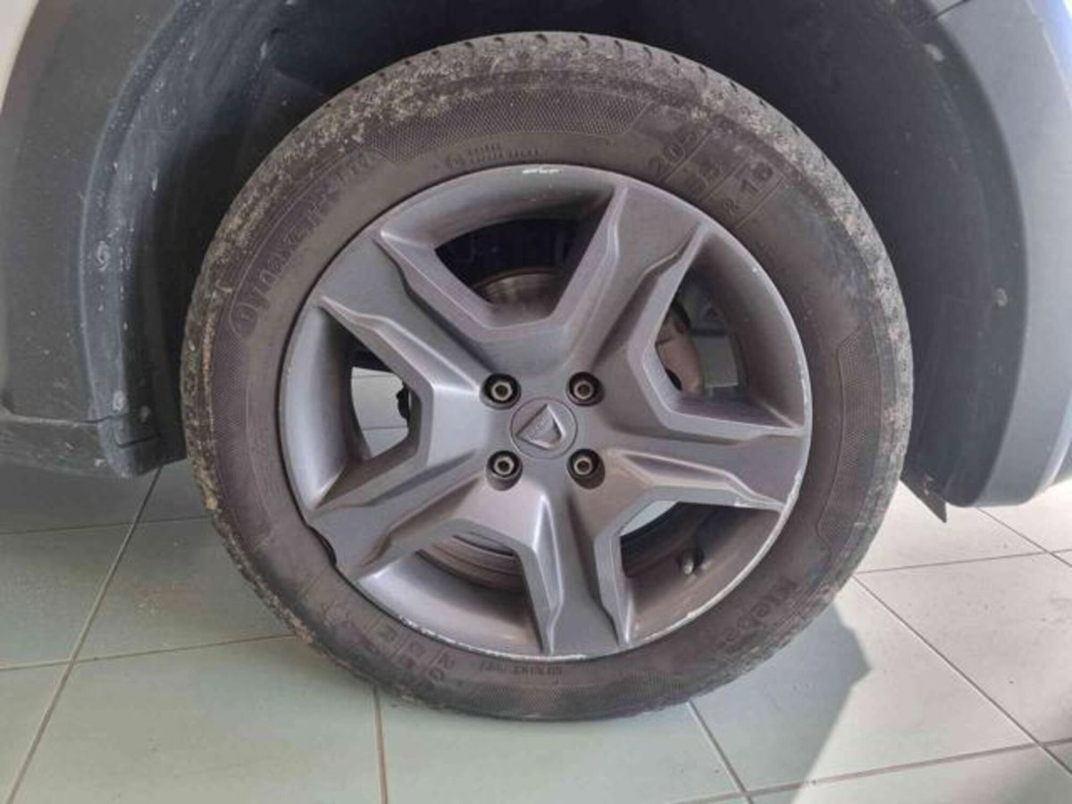 Dacia Sandero Stepway 1.5 dCi 8V 90CV (17)