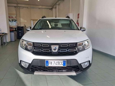 Dacia Sandero Stepway 1.5 dCi 8V 90CV (3)