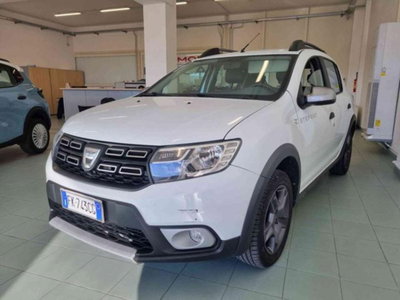 Dacia Sandero Stepway 1.5 dCi 8V 90CV (4)