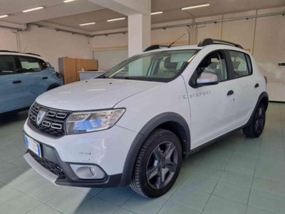 Dacia Sandero Stepway 1.5 dCi 8V 90CV (5)