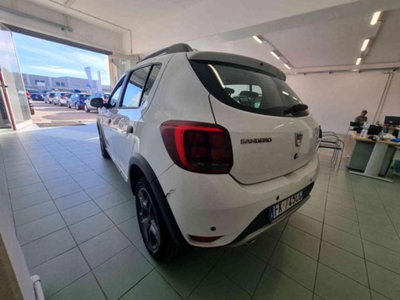 Dacia Sandero Stepway 1.5 dCi 8V 90CV (7)