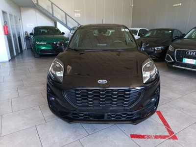 Ford Puma 1.0 EcoBoost Hybrid 125 CV S&S ST-Line Design 2 (2)