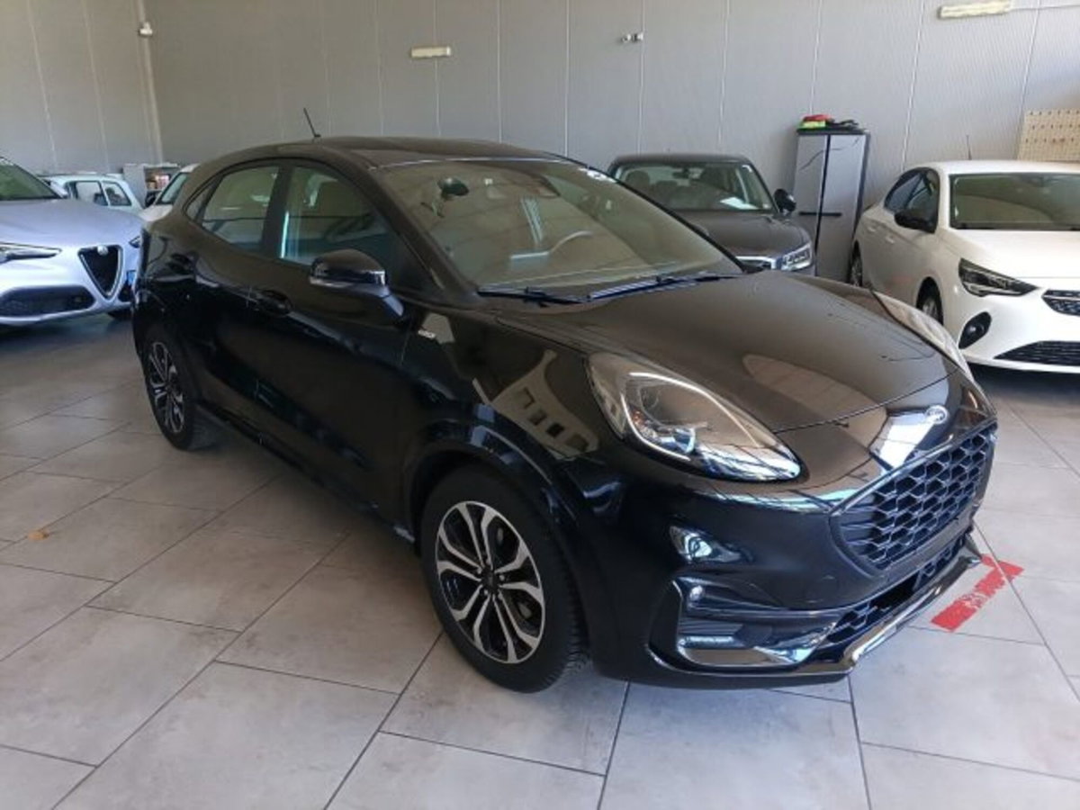 Ford Puma 1.0 EcoBoost Hybrid 125 CV S&S ST-Line Design 2 (5)