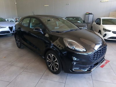 Ford Puma 1.0 EcoBoost Hybrid 125 CV S&S ST-Line Design 2 (5)