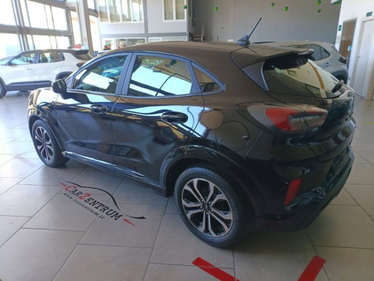 Ford Puma 1.0 EcoBoost Hybrid 125 CV S&S ST-Line Design 2 (6)