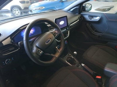 Ford Puma 1.0 EcoBoost Hybrid 125 CV S&S ST-Line Design 2 (8)