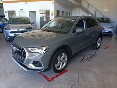 Audi Q3 35 TDI quattro S tronic Business Advanced usata